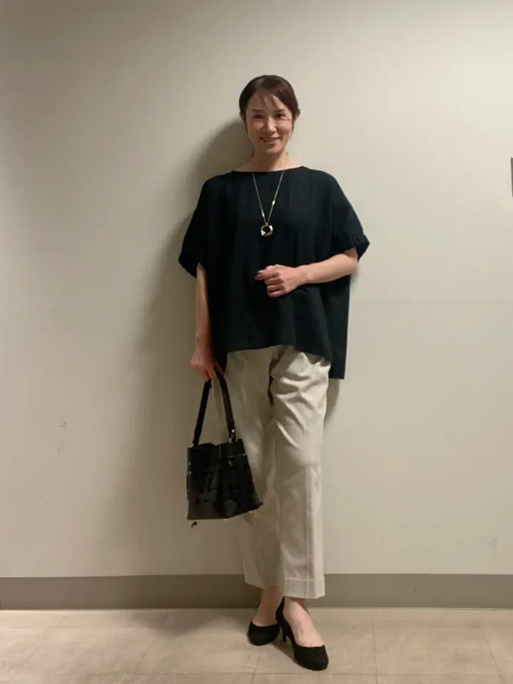 自由区 L 丹野 コーディネート画像