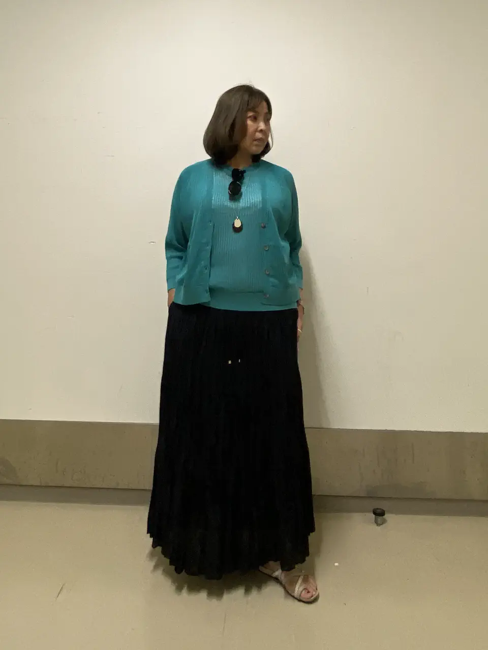自由区 山崎 コーディネート画像