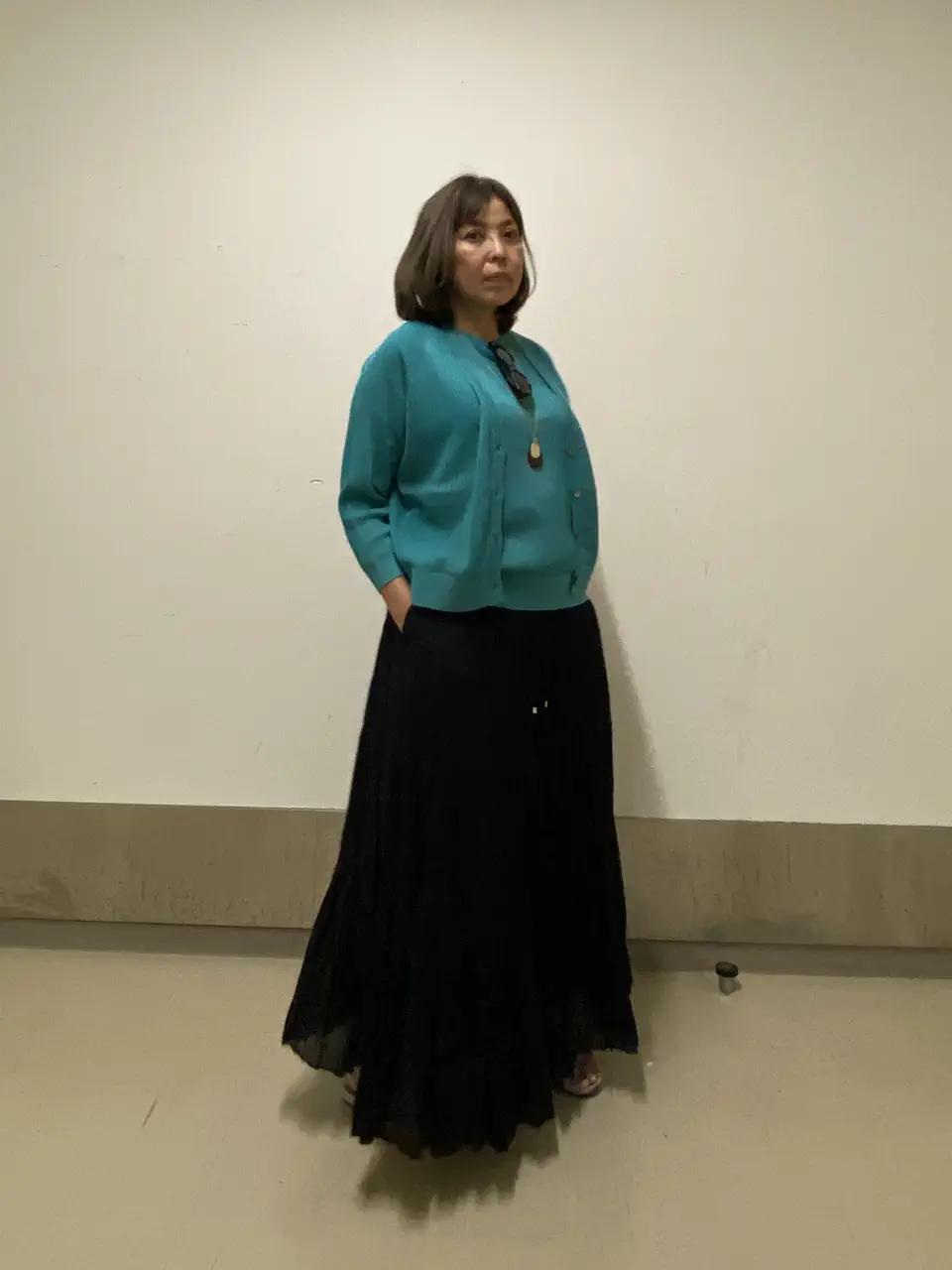 自由区 山崎 コーディネート画像