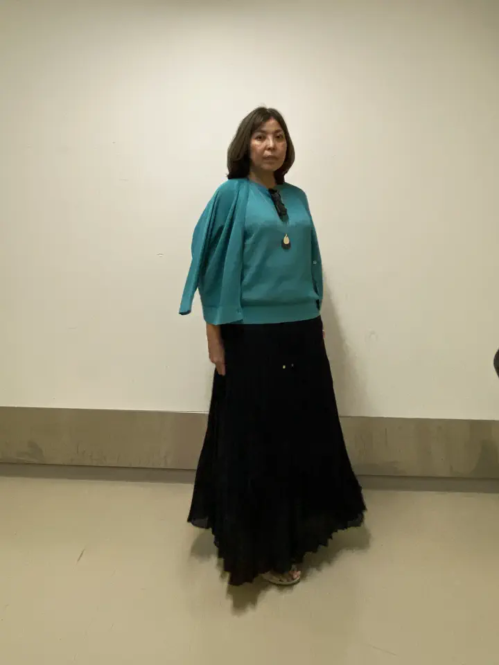 自由区 山崎 コーディネート画像