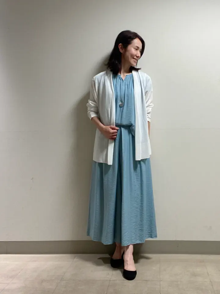自由区 L 丹野 コーディネート画像
