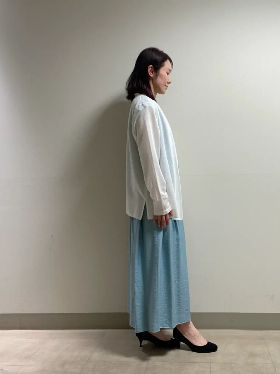 自由区 L 丹野 コーディネート画像