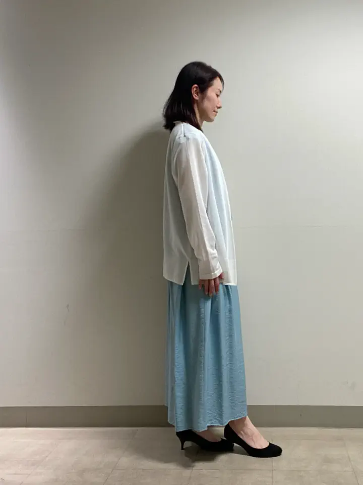 自由区 L 丹野 コーディネート画像