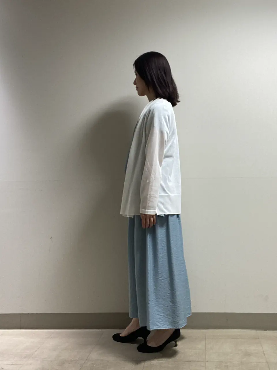 自由区 L 丹野 コーディネート画像
