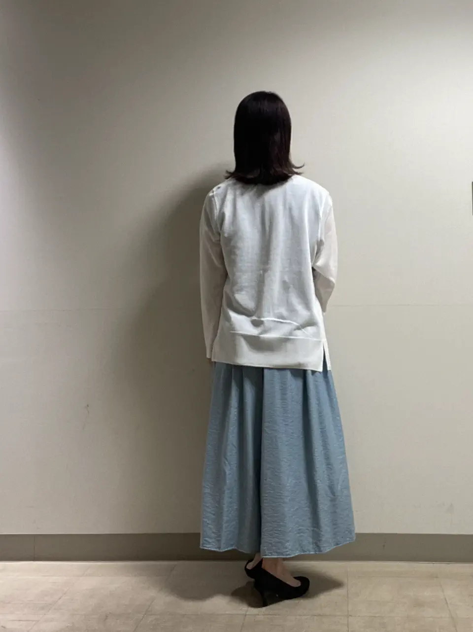 自由区 L 丹野 コーディネート画像