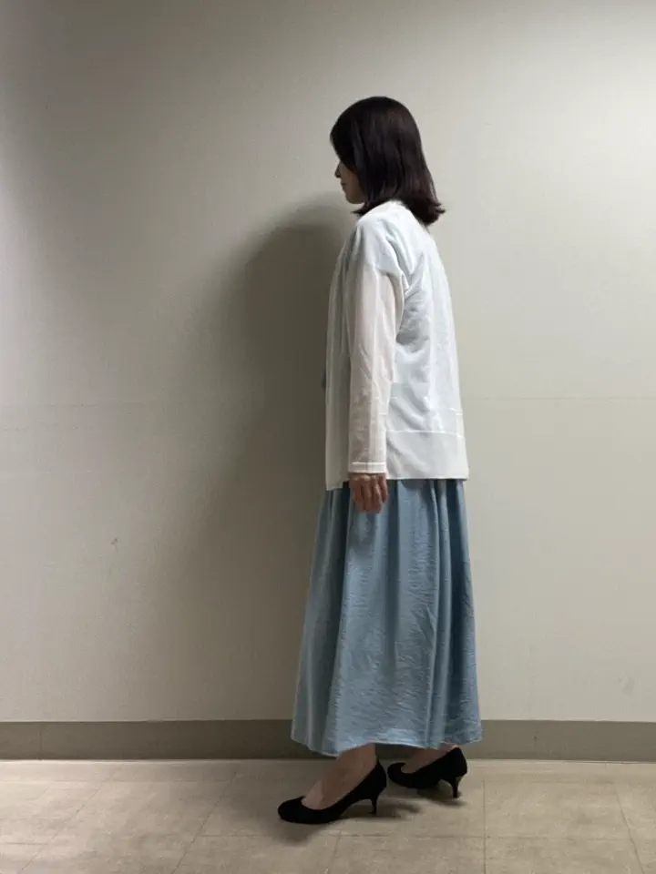 自由区 L 丹野 コーディネート画像