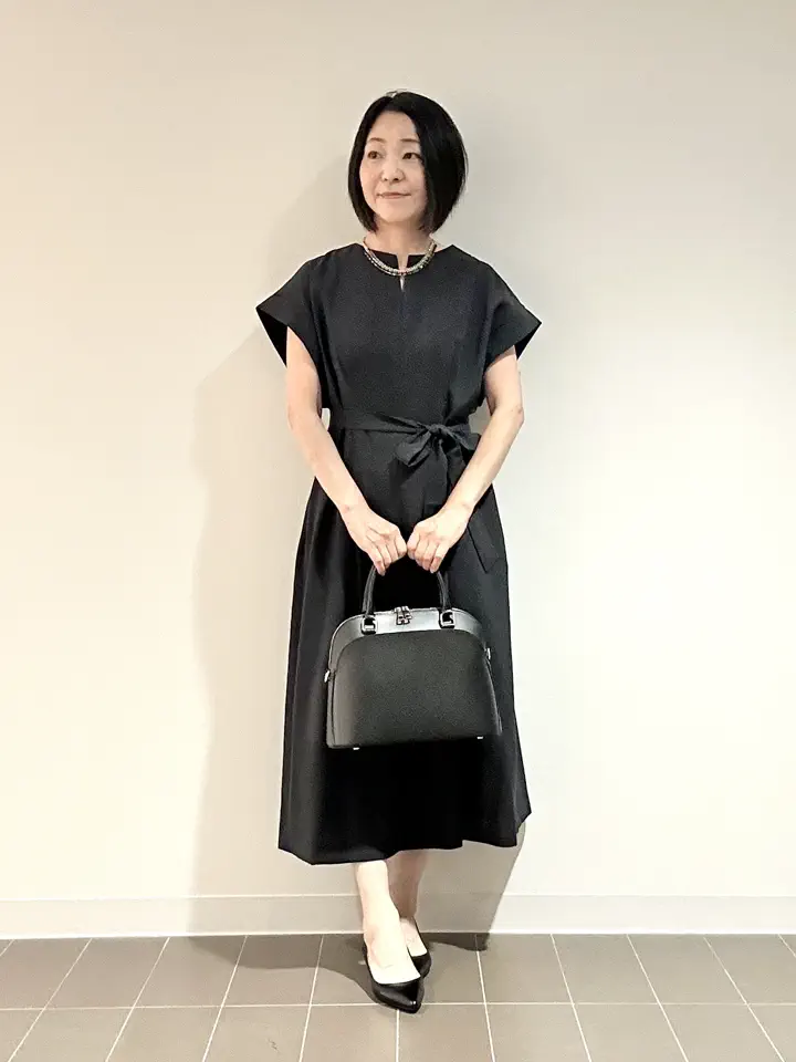 自由区 L 中島 コーディネート画像