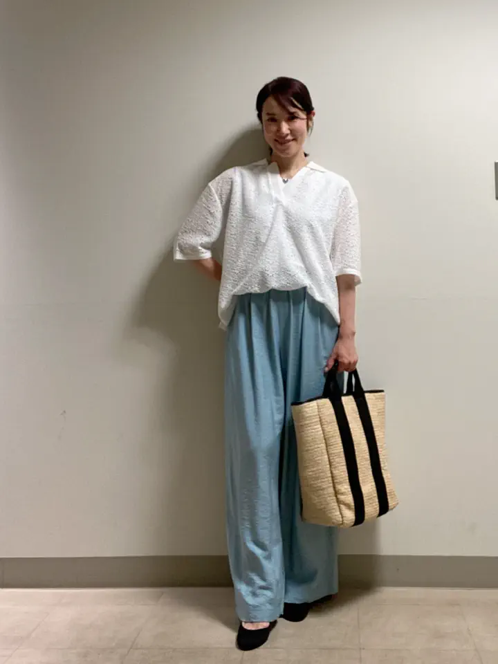 自由区 L 丹野 コーディネート画像
