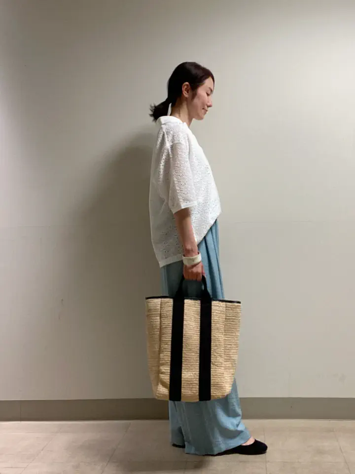 自由区 L 丹野 コーディネート画像
