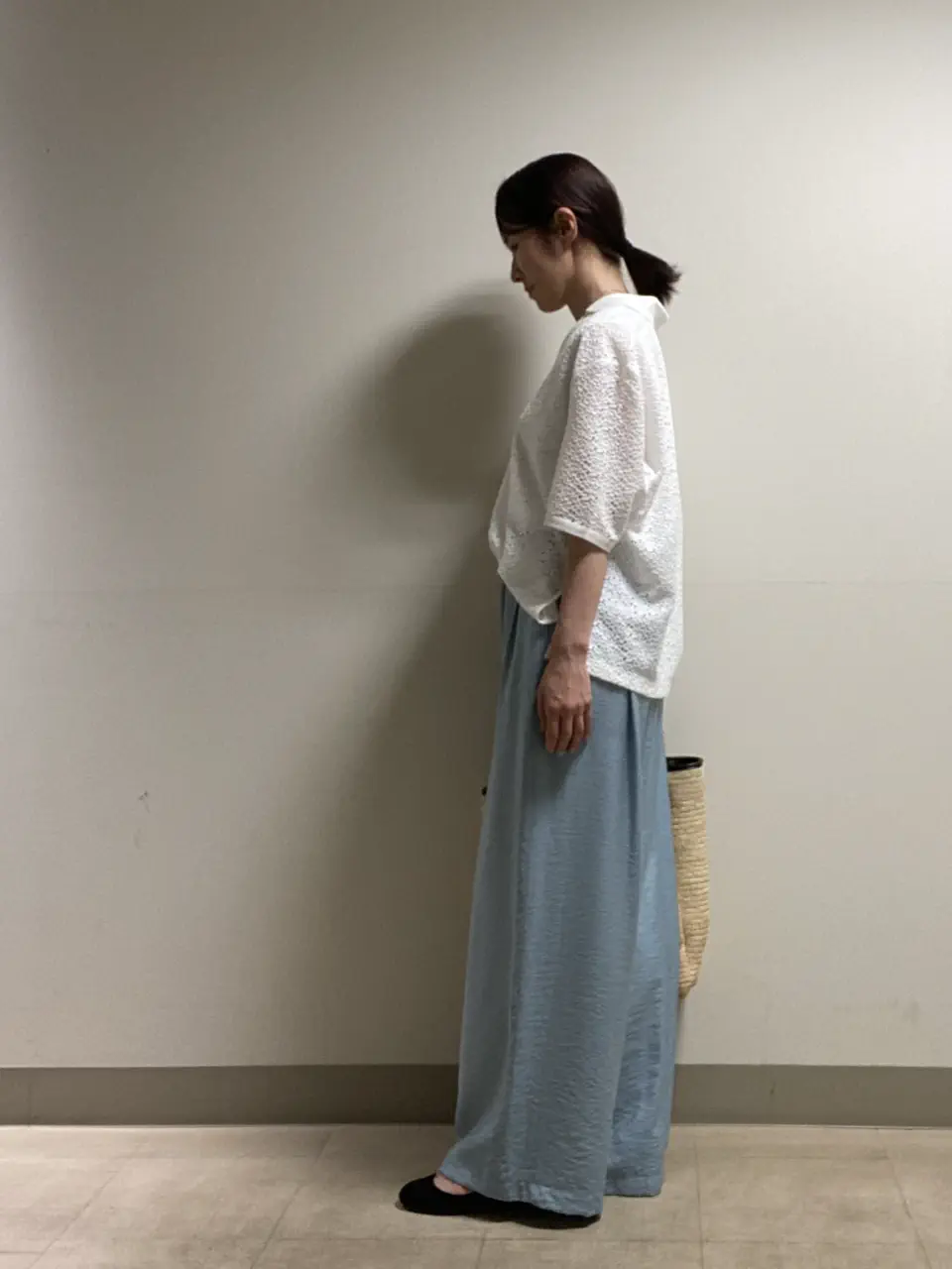 自由区 L 丹野 コーディネート画像