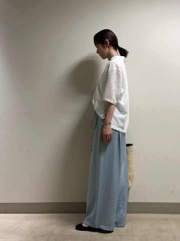 自由区 L 丹野 コーディネート画像