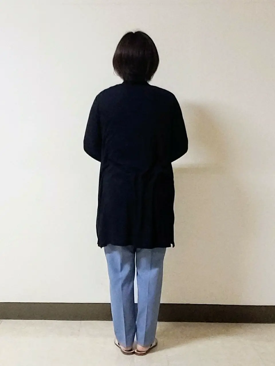 自由区 L 宇野 コーディネート画像