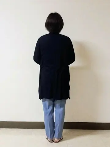 自由区 L 宇野 コーディネート画像