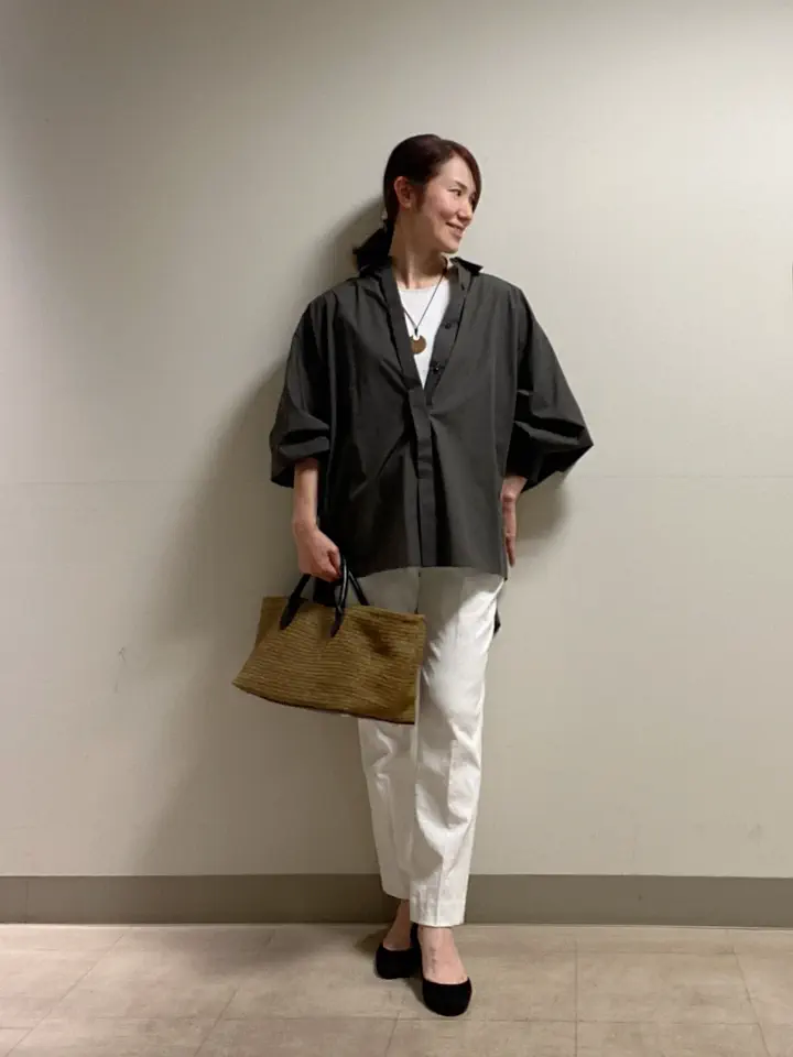 自由区 L 丹野 コーディネート画像