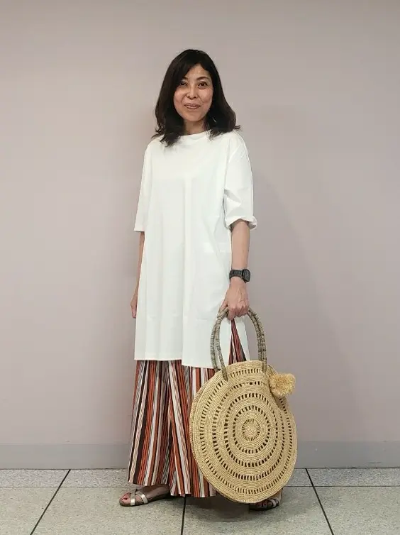  山崎 コーディネート画像