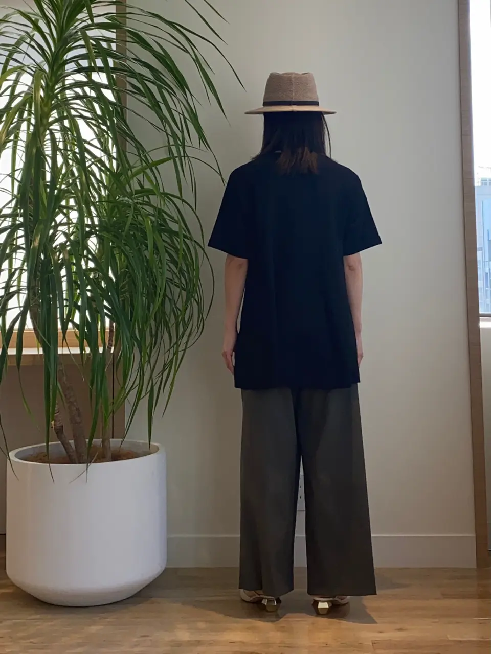 自由区 L 丹野 コーディネート画像