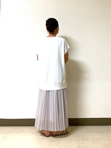 自由区 L 坂本 コーディネート画像