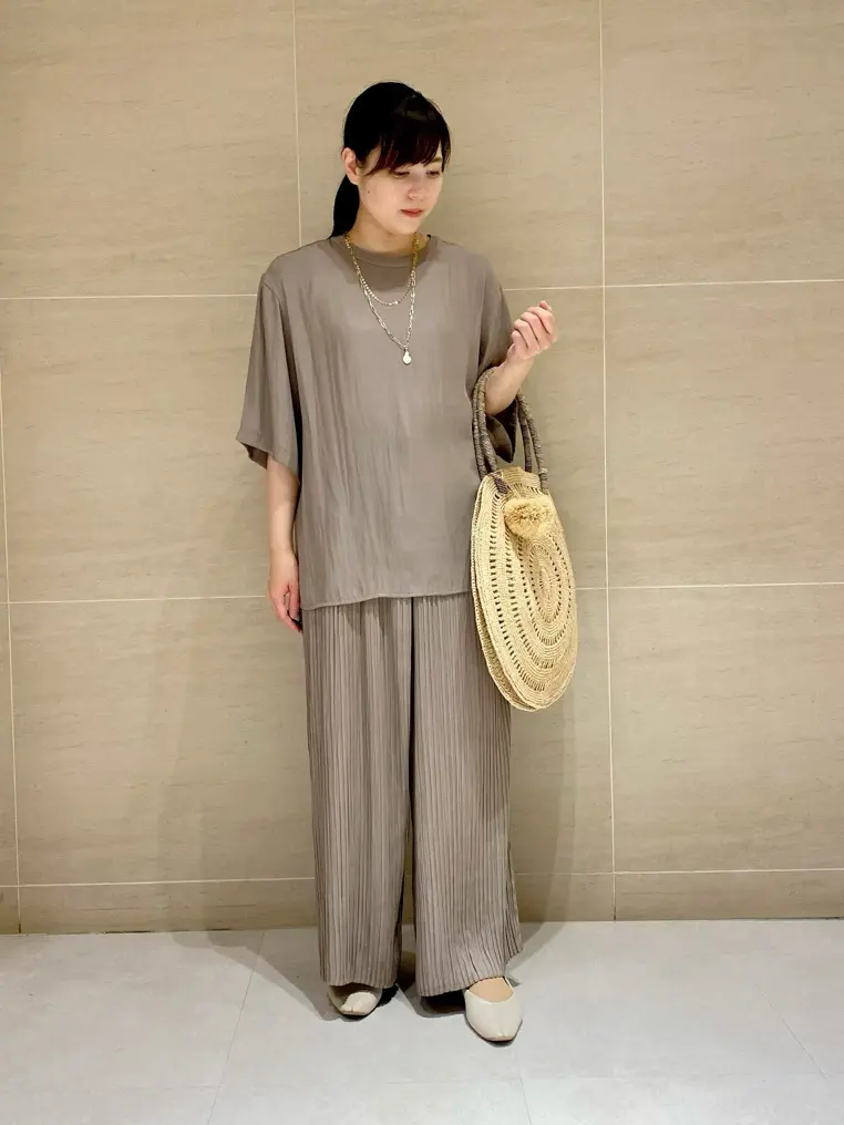  辻 コーディネート画像