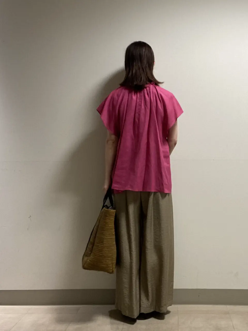 自由区 L 丹野 コーディネート画像