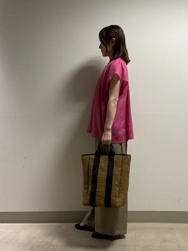 自由区 L 丹野 コーディネート画像