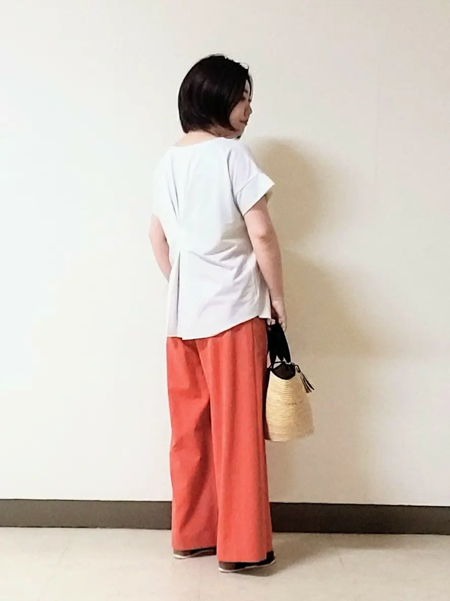 自由区 L 宇野 コーディネート画像