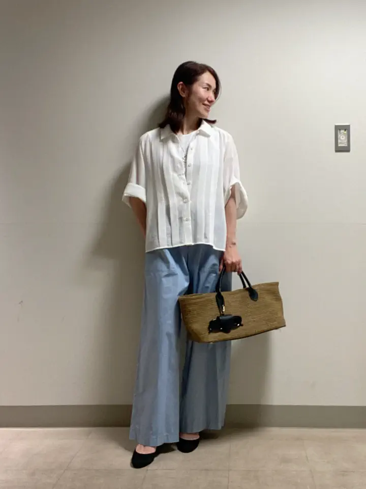 自由区 L 丹野 コーディネート画像