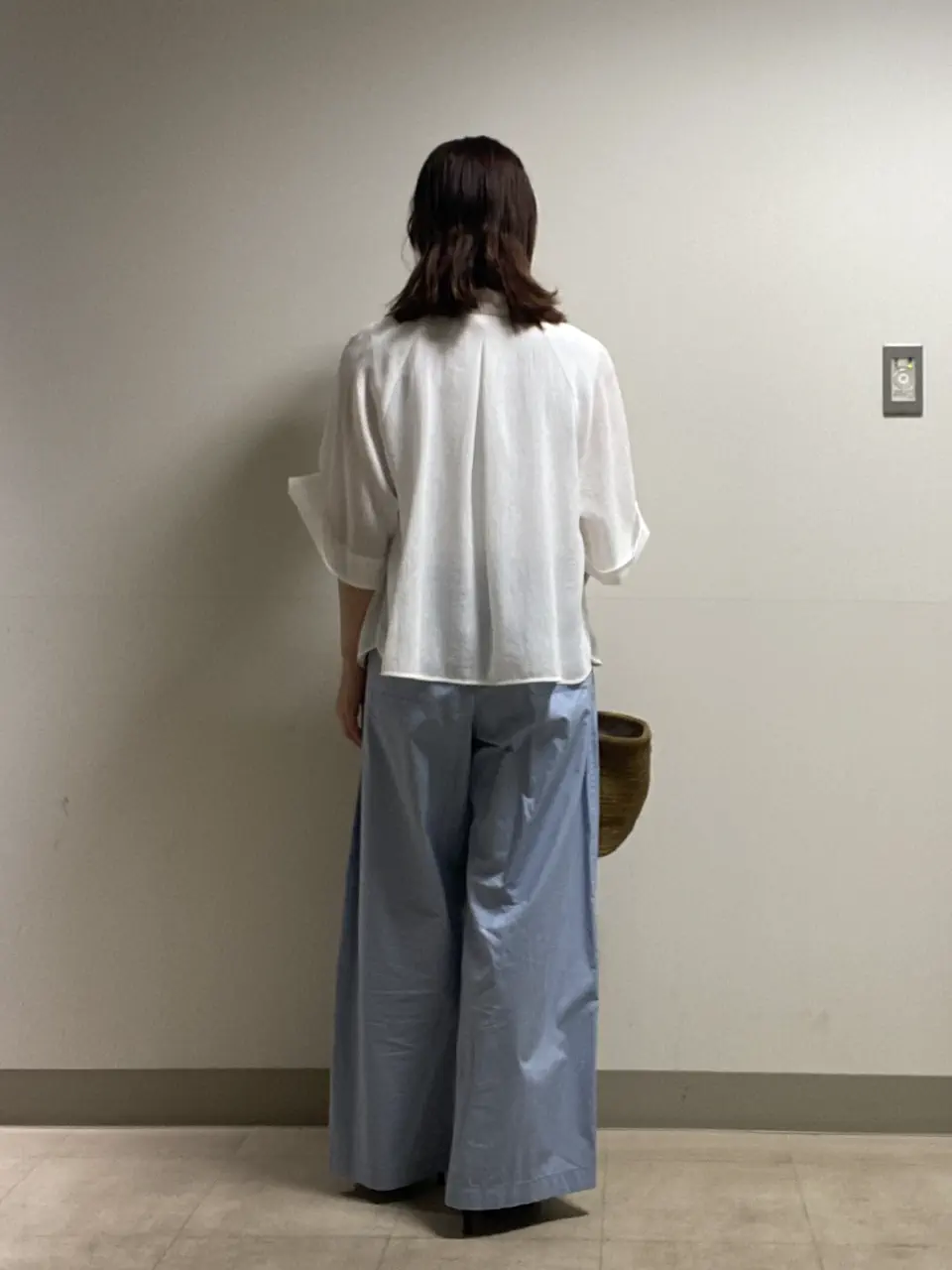 自由区 L 丹野 コーディネート画像