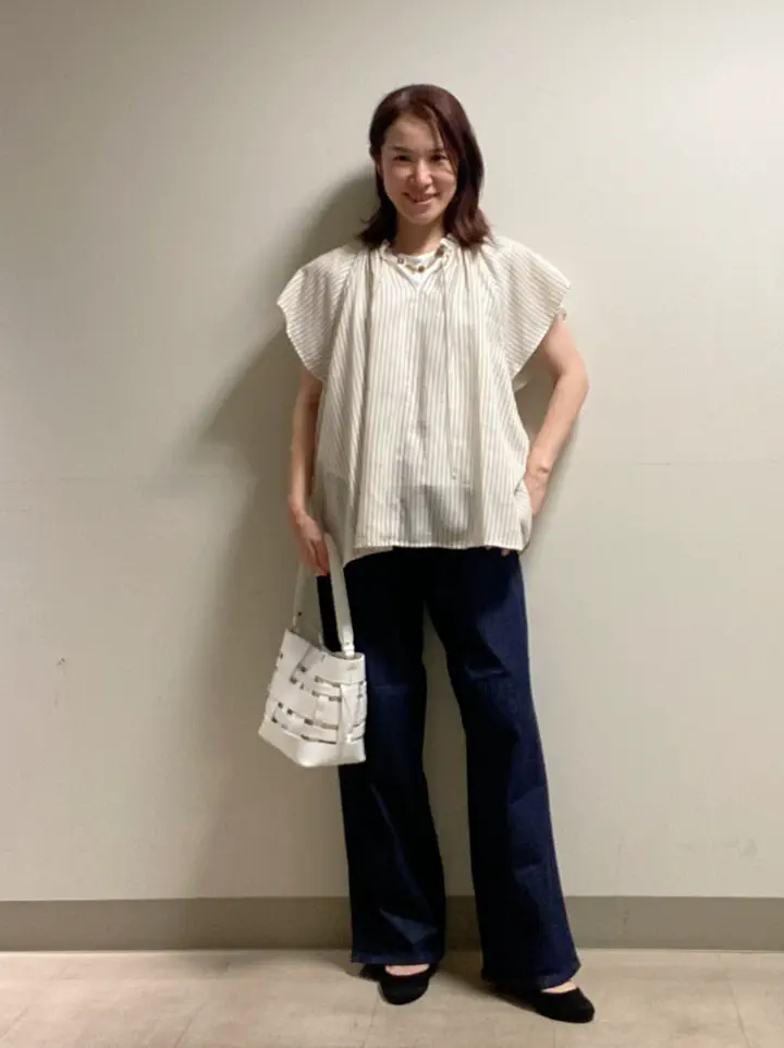自由区 L 丹野 コーディネート画像