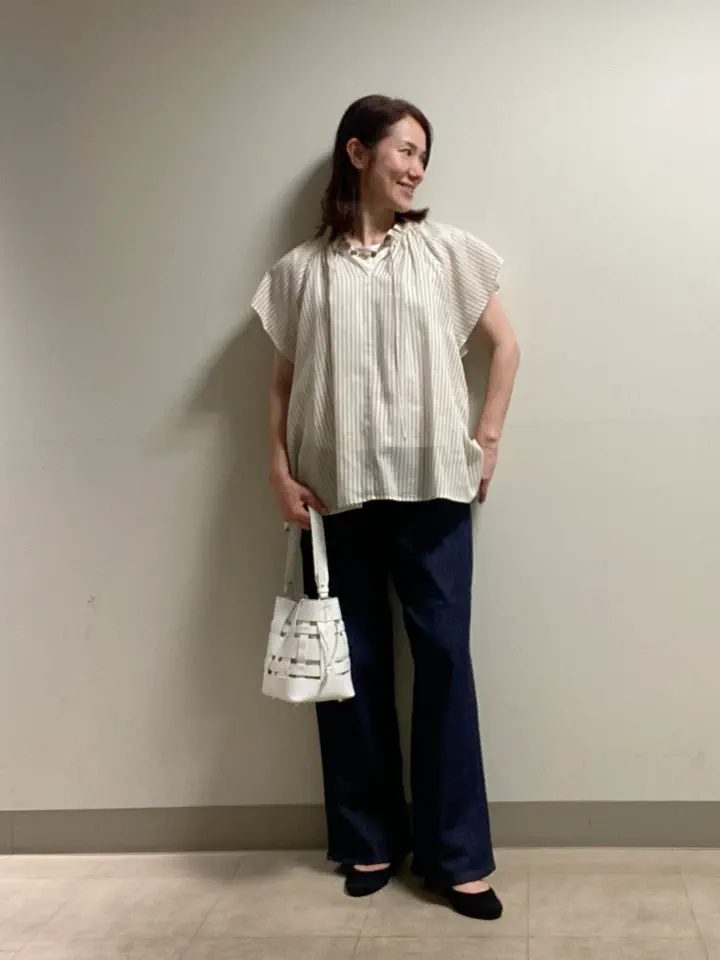 自由区 L 丹野 コーディネート画像