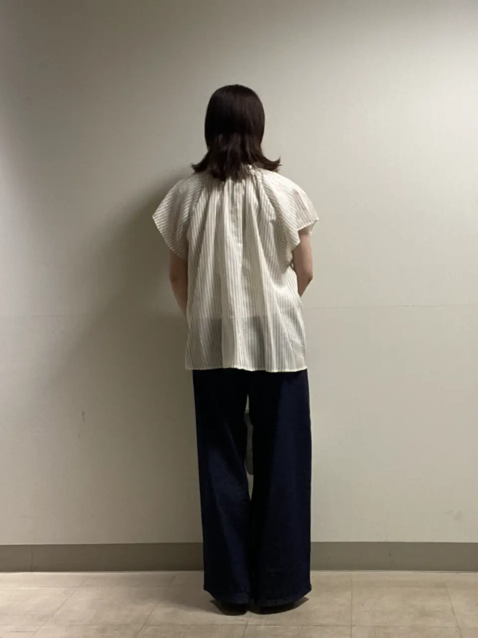 自由区 L 丹野 コーディネート画像