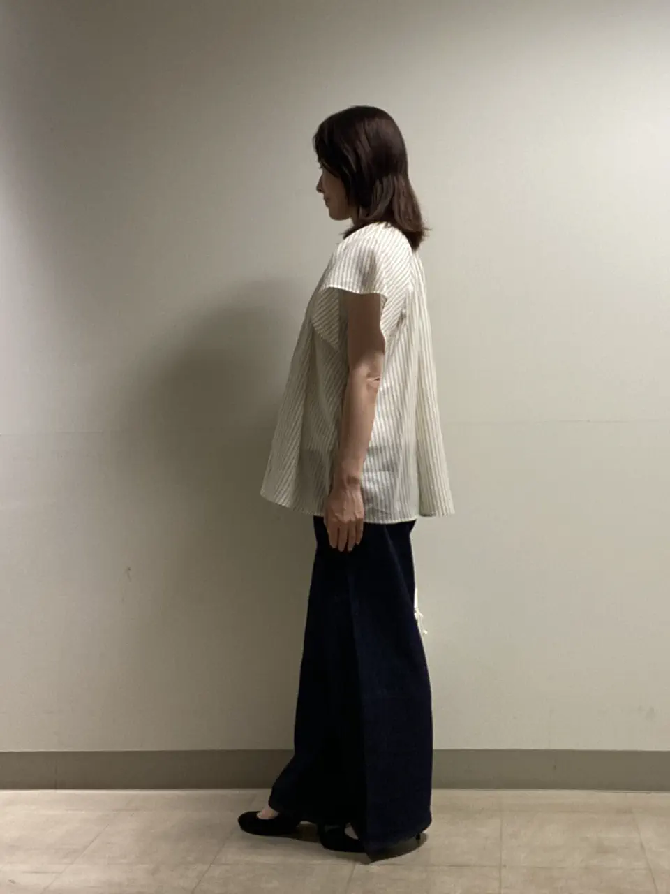 自由区 L 丹野 コーディネート画像