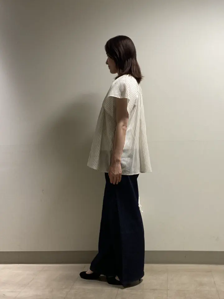 自由区 L 丹野 コーディネート画像