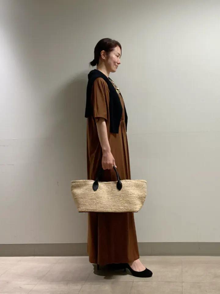 自由区 L 丹野 コーディネート画像