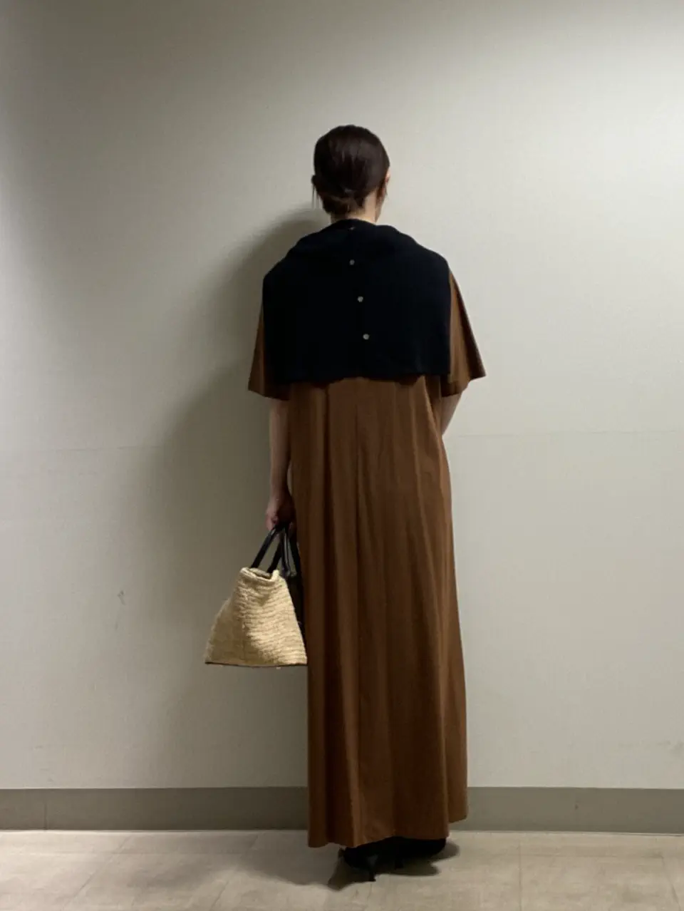 自由区 L 丹野 コーディネート画像