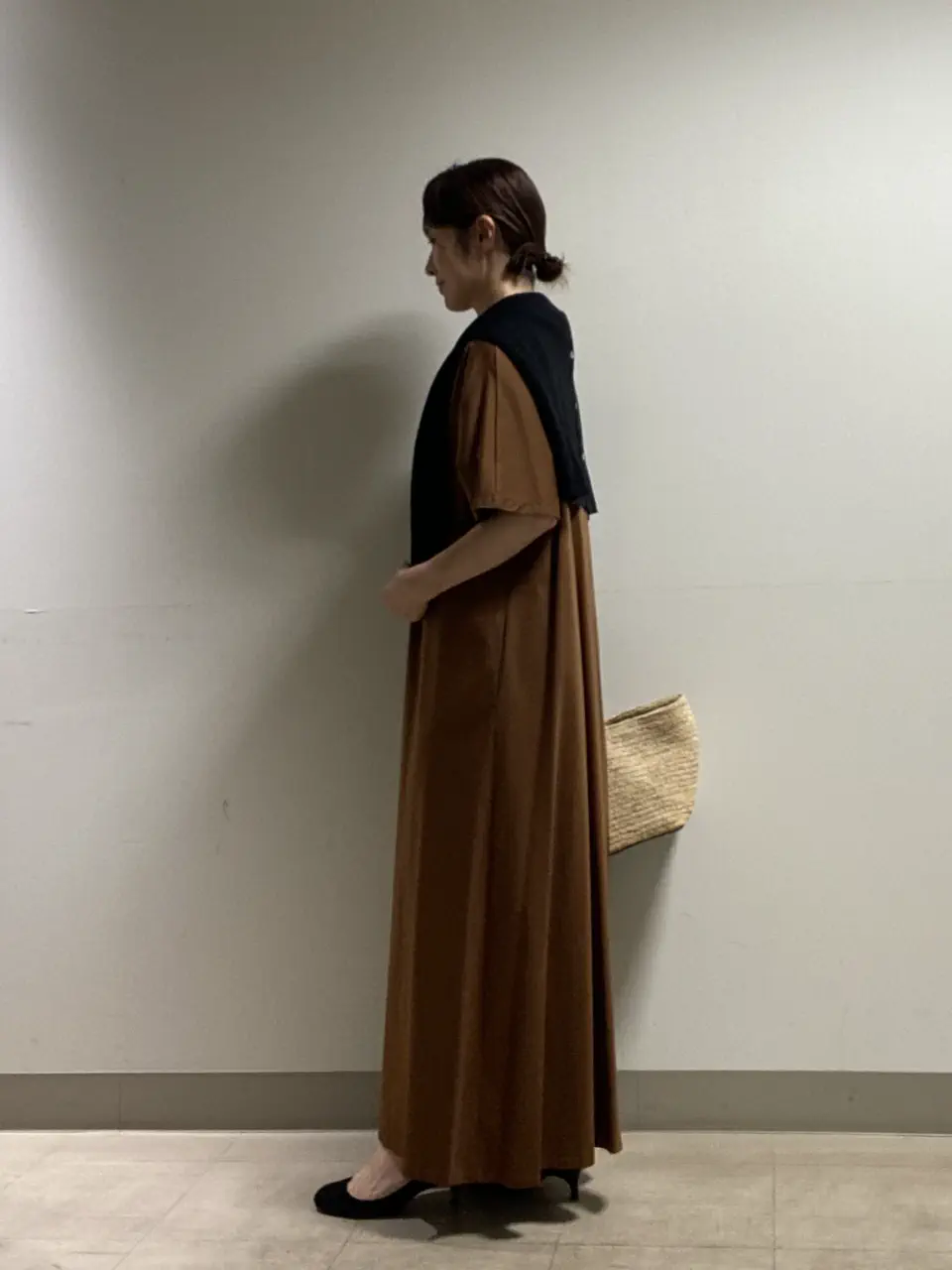 自由区 L 丹野 コーディネート画像