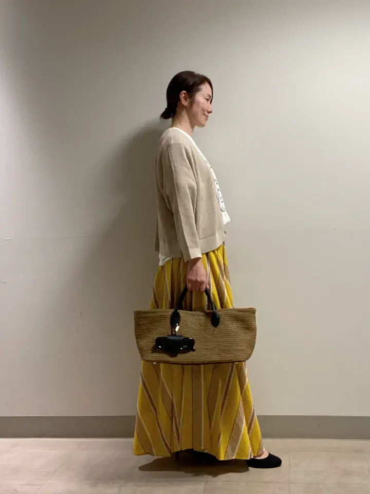 自由区 L 丹野 コーディネート画像