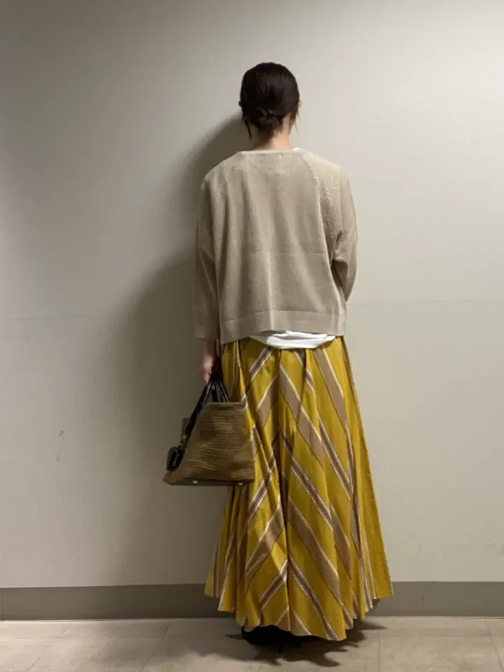 自由区 L 丹野 コーディネート画像
