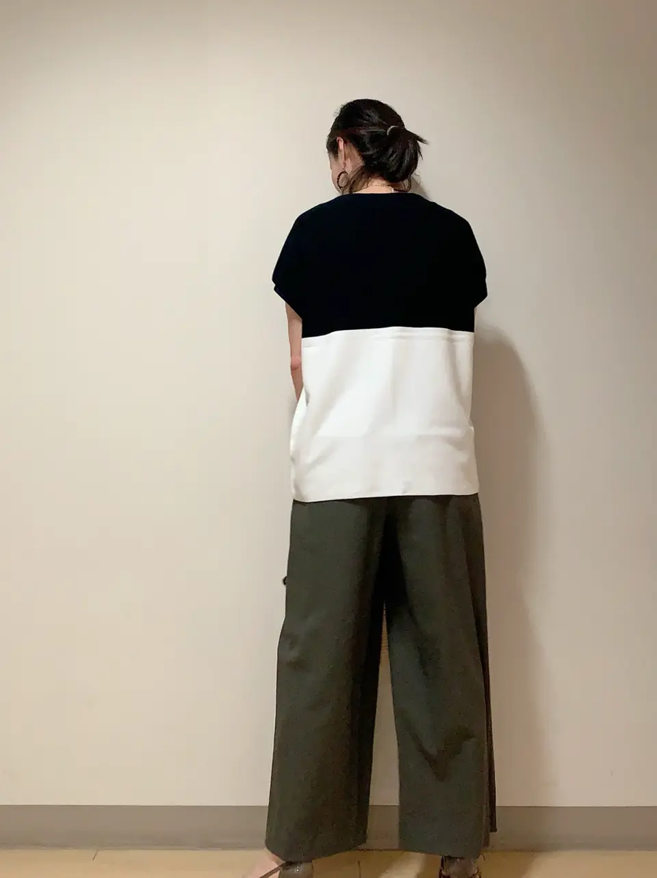 自由区 L 河野 コーディネート画像