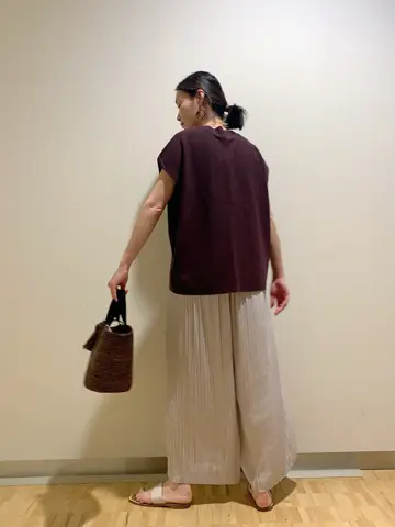 自由区 L 河野 コーディネート画像