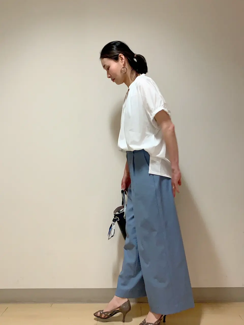 自由区 L 河野 コーディネート画像