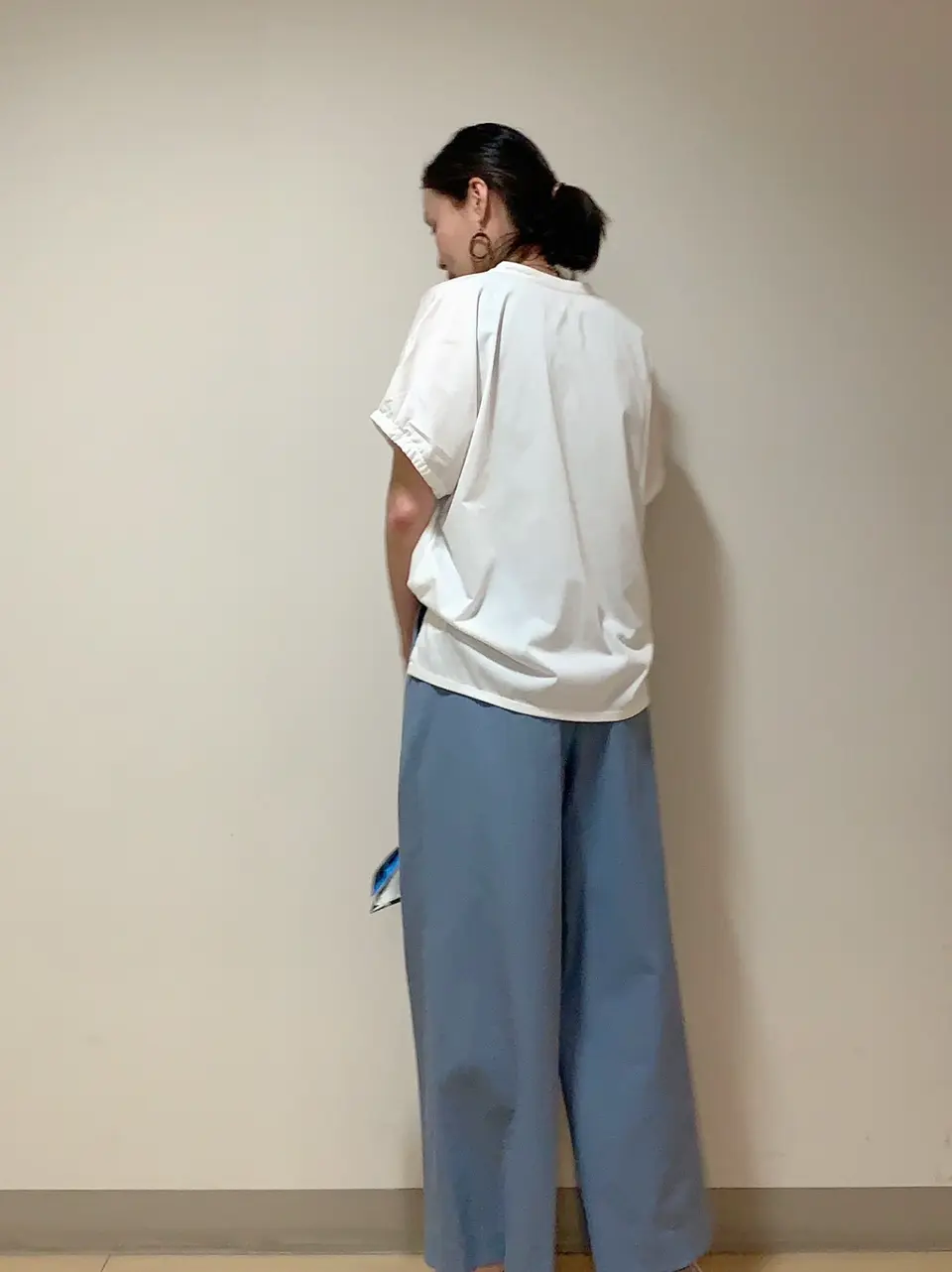 自由区 L 河野 コーディネート画像