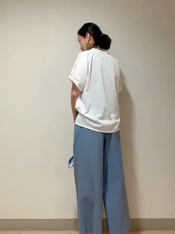 自由区 L 河野 コーディネート画像