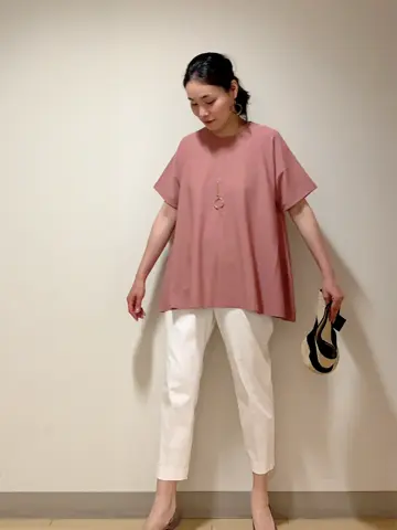 自由区 L 河野 コーディネート画像