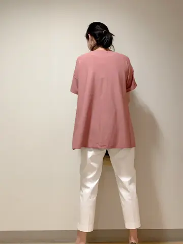 自由区 L 河野 コーディネート画像