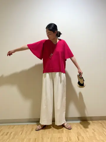 自由区 L 河野 コーディネート画像