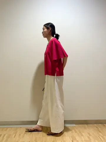 自由区 L 河野 コーディネート画像