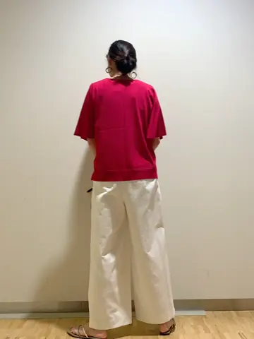 自由区 L 河野 コーディネート画像