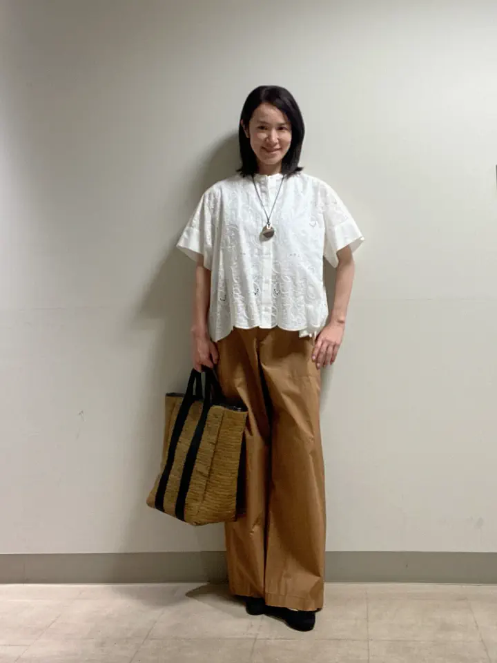 自由区 L 丹野 コーディネート画像