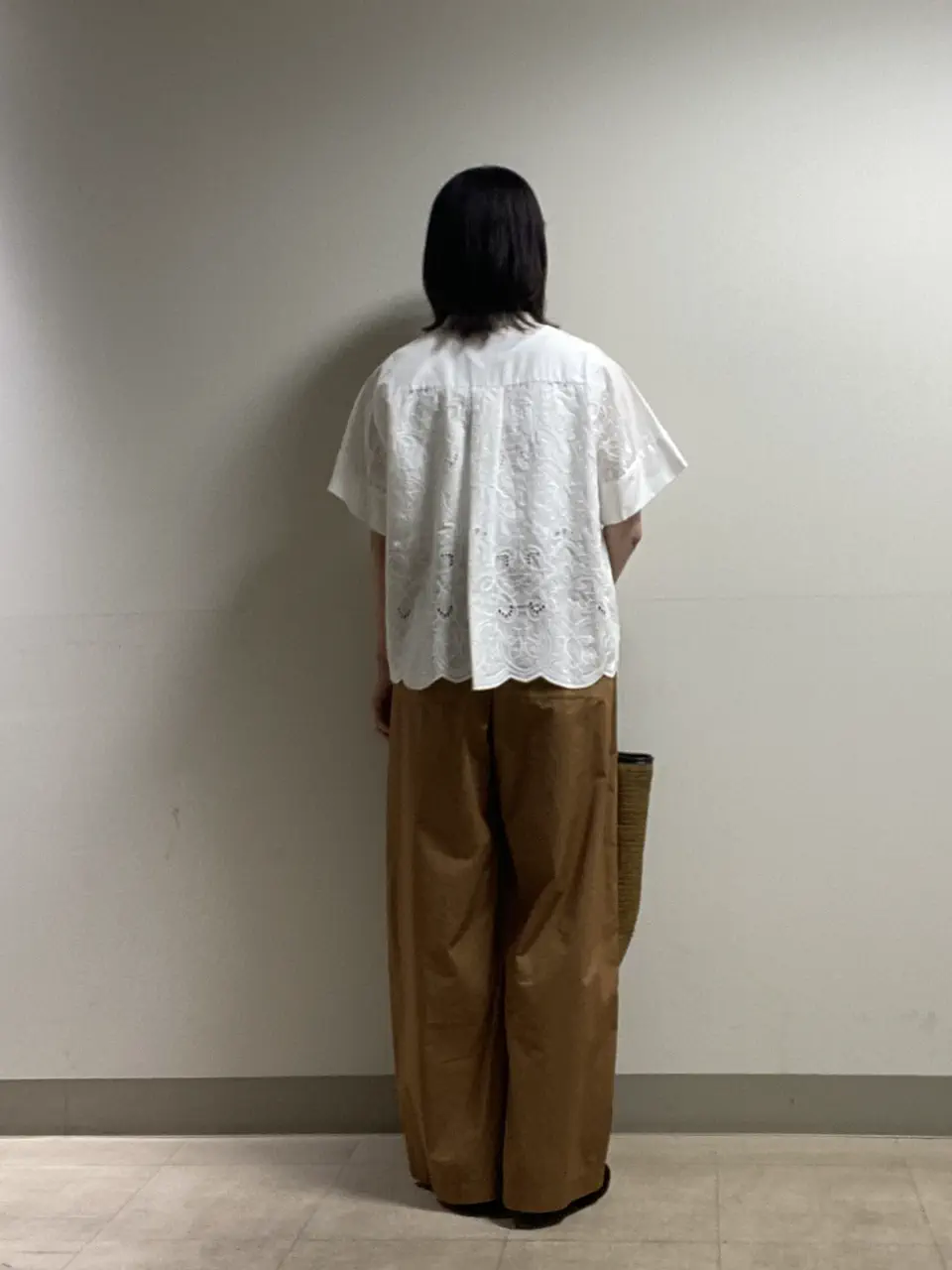 自由区 L 丹野 コーディネート画像