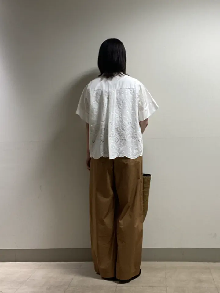 自由区 L 丹野 コーディネート画像